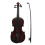 Mini Violino Musical De Brinquedo Emulacional De Guitarra 2