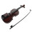 Mini Violino Musical De Brinquedo Emulacional De Guitarra 6
