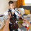 Mini Violino Musical De Brinquedo Emulacional De Guitarra 5