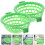 2 Unidades de Ninhada Resistente para ( ) 5