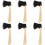 6 Unidades Mini Machado Metal Com Para Artesanato 9