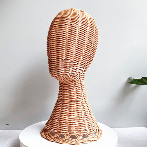 Expositor De Chapéus De , Suporte De Bonés Rattan 2