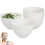 5Pcs De Silicone Para Máscara Facial Diy 1