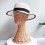 Expositor De Chapéus De , Suporte De Bonés Rattan 4