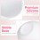 5Pcs De Silicone Para Máscara Facial Diy 6