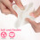5Pcs De Silicone Para Máscara Facial Diy 7