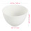 5Pcs De Silicone Para Máscara Facial Diy 2