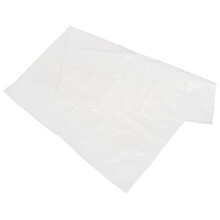 1 Paket Engångs Fotbadspåsar Förstärkt 65x75 cm 80 Pcs