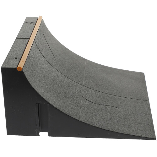 Mini Finger Skateboard Park Ramp Hindernis För Barn 2