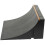 Mini Finger Skateboard Park Ramp Hindernis För Barn 7