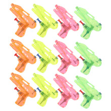 20Pcs Barns Vattenskjutleksaker, Tecknad Lilla Vattensprutan, Utomhuslek