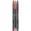 3 Unidades Lápis Labial Mate À Prova D'água 1