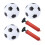 1 Conjunto De Futebol Infantil Brinquedo 6