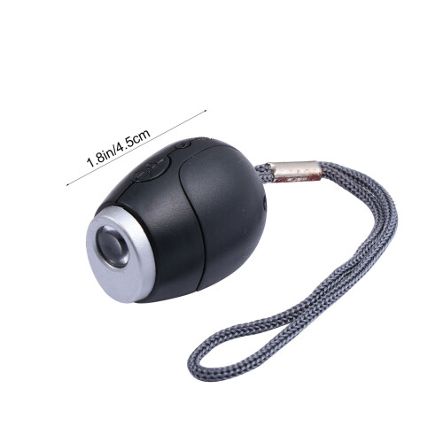 1 Relógio Digital Mini Projeção Led Portátil Para 1
