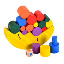 Conjunto De Blocos De De Lua Para Educação Infantil