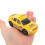 Pull Back Carro Pequeno Veículo A Fricção Sem Bateria 7