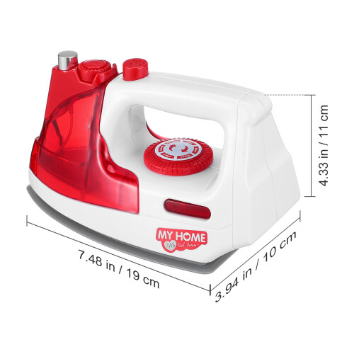 Imitação Ferro Mini Decoração 1