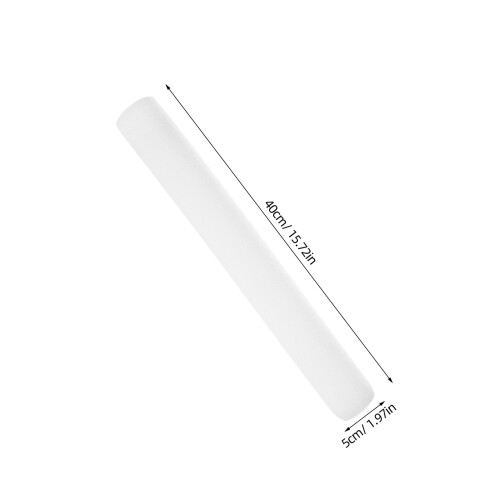7Pcs Bastões De Espuma Para Arranjos 40Cm Projetos Artísticos 2