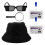 Conjunto De Acessórios Para De Halloween De Detetive 5