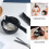 Conjunto De Tigela E Máscara Facial De Silicone Para 8