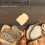 10 Unidades Pão Artificial Torrada Decoração Cozinha 4