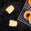 10 Unidades Pão Artificial Torrada Decoração Cozinha 5