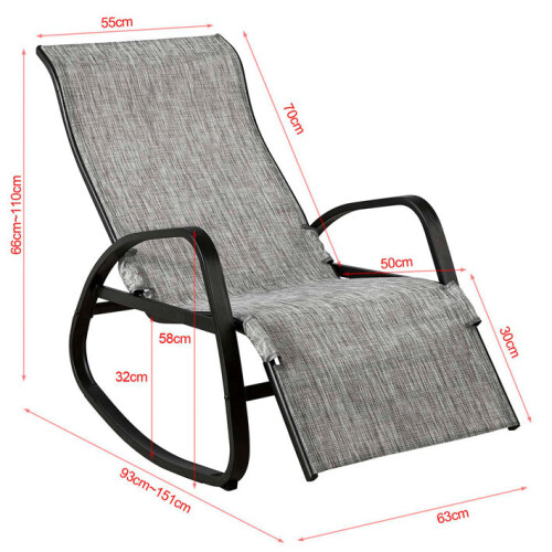 SoBuy OGS40-MS Office Guest Stool 2