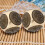 2 Unidades Bolas De Exercício Latão Bolas Baoding De Cobre 11
