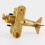 Brinquedo De Madeira Avião Crianças Artesanato 9
