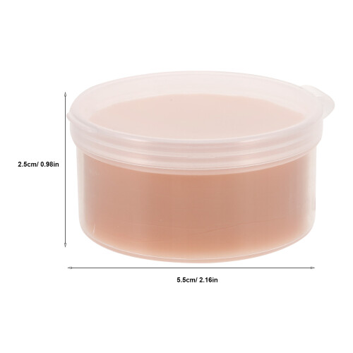 Wax Para Artificial Maquiagem Modelagem Cera Falsa 2