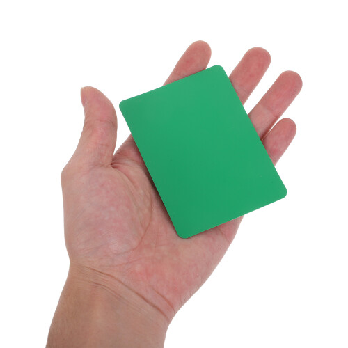 6 Unidades De De Poker Cortadas PVC Para E 2