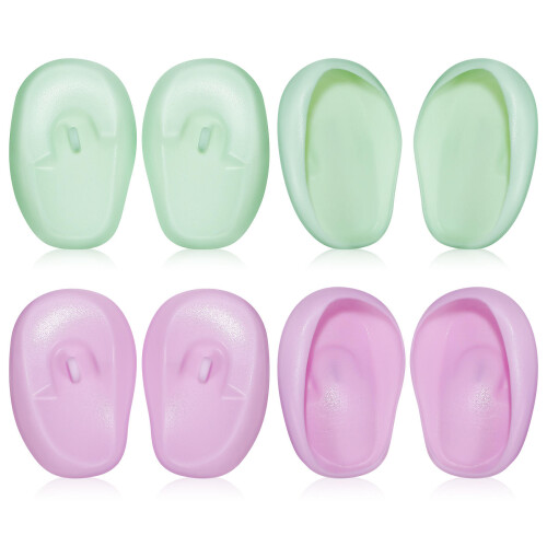 4 De Protetores De Silicone 1