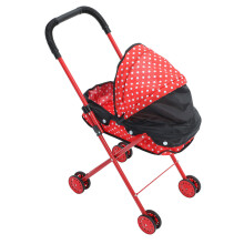 Baby Doll Stroller De Bebê Para Bonecas Brinquedo