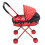 Baby Doll Stroller De Bebê Para Bonecas Brinquedo 5