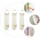 3Pcs Bolsa Armazenamento Legumes Cozinha 7