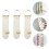 3Pcs Bolsa Armazenamento Legumes Cozinha 4