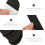 10Pcs Finger Skateboard Skumtejp -Halkande 10