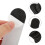 10Pcs Finger Skateboard Skumtejp -Halkande 8