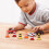 15 Mini Cones De Tráfego Para Cenários Miniatura 6