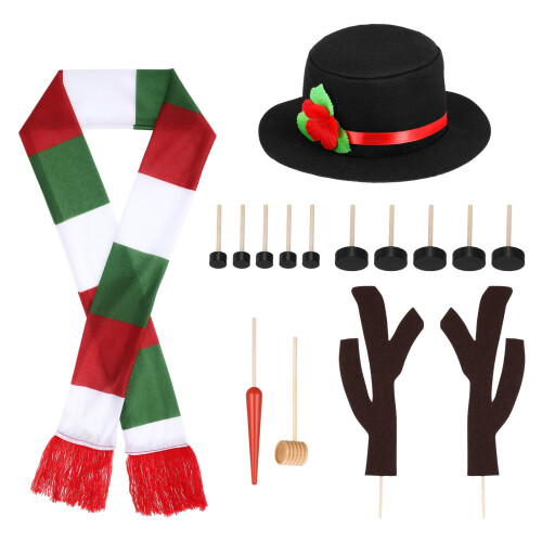 Conjunto De Acessórios Para Decoração De