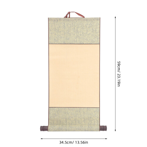 Papel Para Pintura E Caligrafia Chinesa Rolo 2