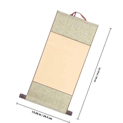 Papel Para Pintura E Caligrafia Chinesa Rolo 1
