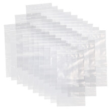 100 Unidades Transparentes Para Proteção De E