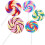 5 Unidades Lollipop DIY Para Telemóvel E Escolar 1