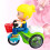 Infantil Sem Bateria Estilo 8