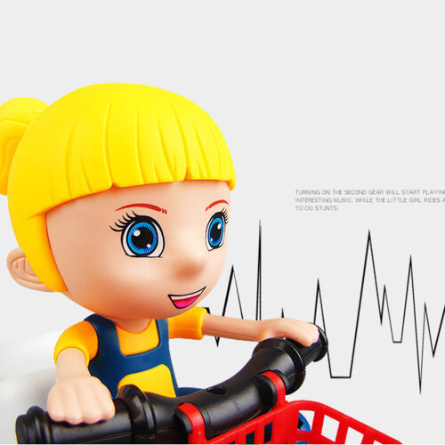 Infantil Sem Bateria Estilo 2