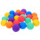24Pcs Bolas De Espuma Eva Antiestresse Para Crianças 11