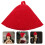 Chapéu De Para Sauna Absorção De Portátil Flexível 6