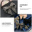 1 Para Patch Decorativo 10