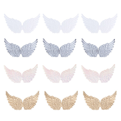 12 St Assorterade Mini Engelska Diy